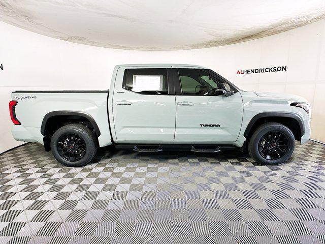 used 2025 Toyota Tundra car, priced at $49,377