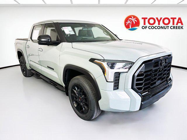 used 2025 Toyota Tundra car, priced at $49,377