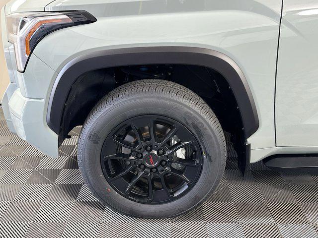 used 2025 Toyota Tundra car, priced at $49,377