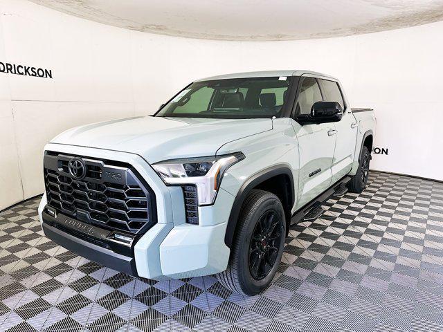 used 2025 Toyota Tundra car, priced at $49,377