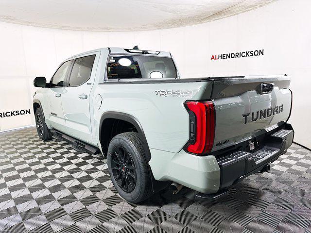 used 2025 Toyota Tundra car, priced at $49,377