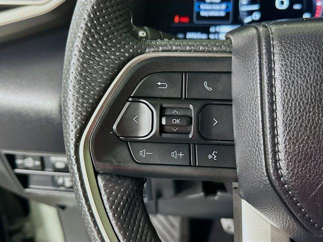 used 2025 Toyota Tundra car, priced at $49,377