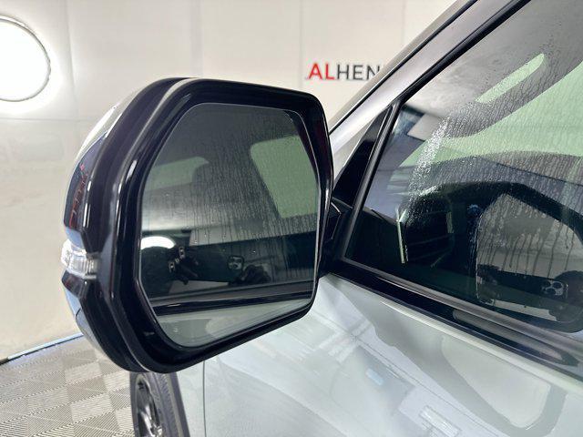 used 2025 Toyota Tundra car, priced at $49,377