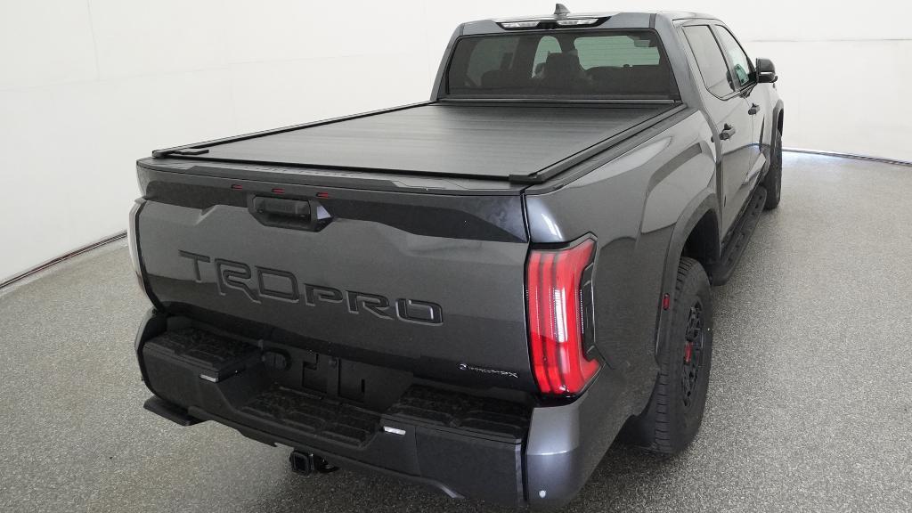 new 2026 Toyota Tundra Hybrid car, priced at $84,872