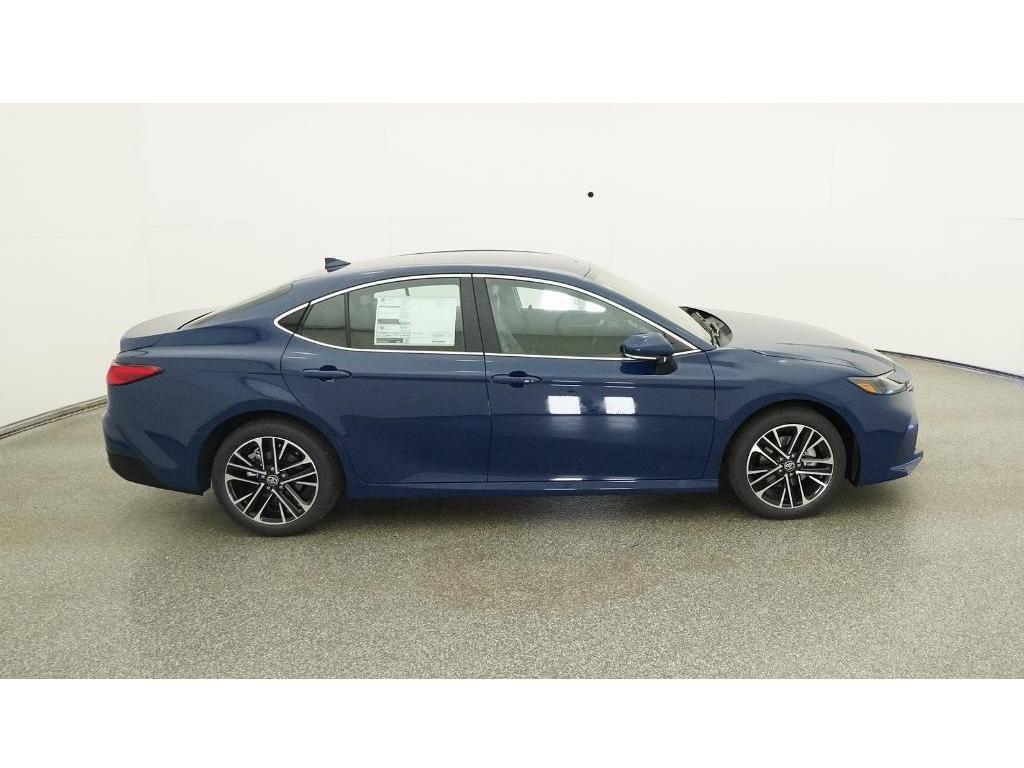 new 2026 Toyota Camry car