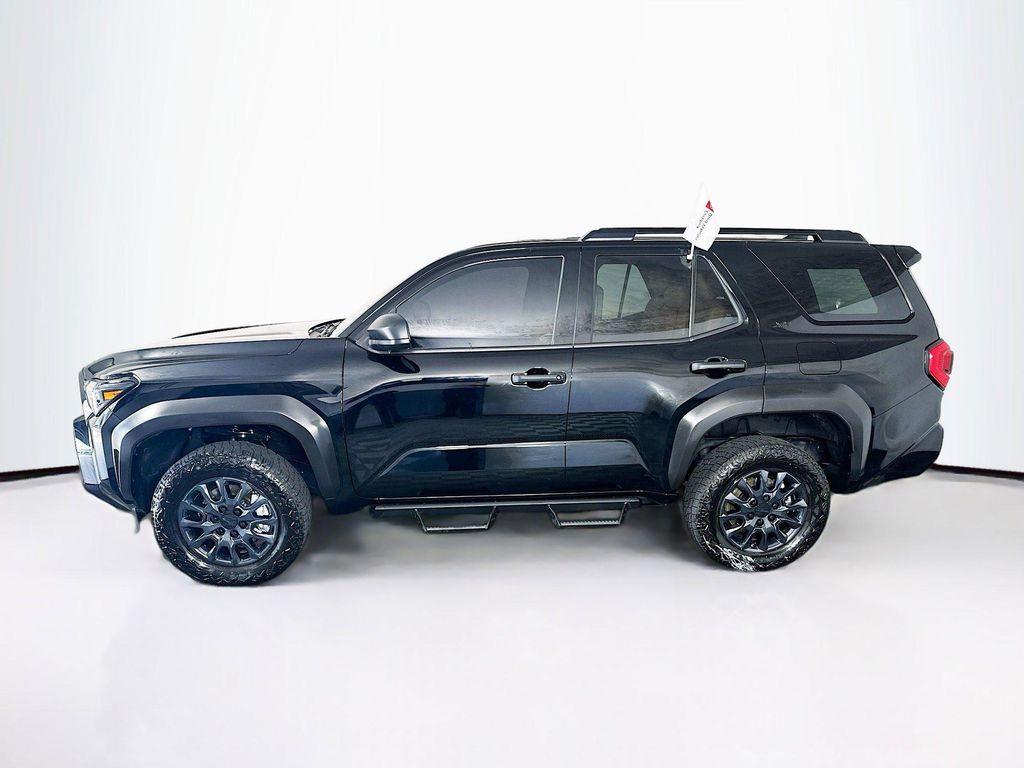 used 2025 Toyota 4Runner car, priced at $46,062