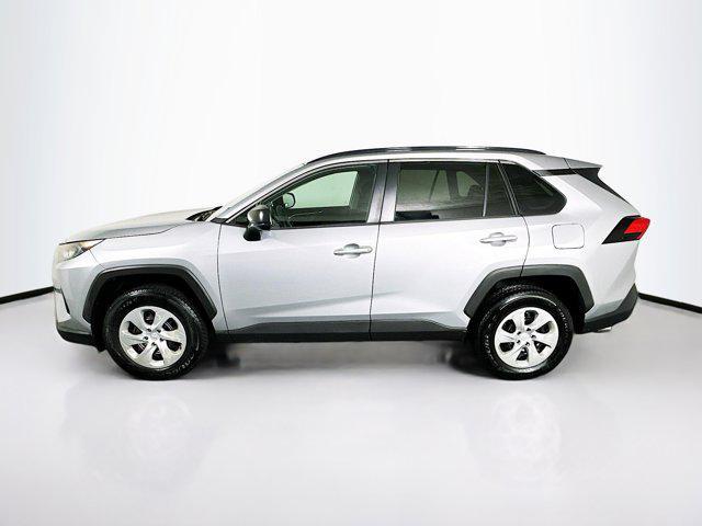used 2019 Toyota RAV4 car, priced at $19,877