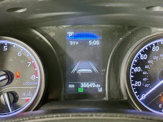 used 2023 Toyota Camry car, priced at $24,862