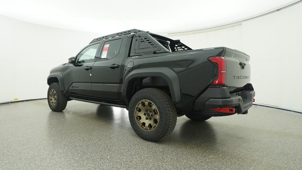 new 2026 Toyota Tacoma Hybrid car, priced at $67,850