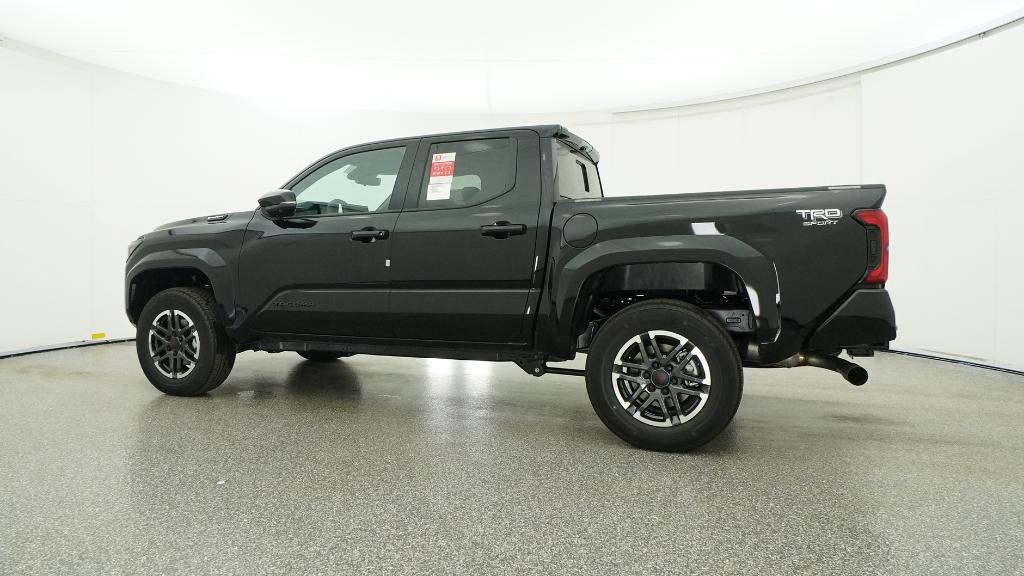 new 2025 Toyota Tacoma Hybrid car, priced at $59,799