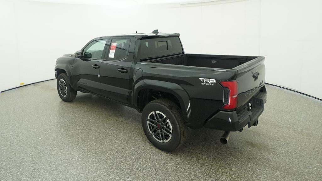 new 2025 Toyota Tacoma Hybrid car, priced at $59,799