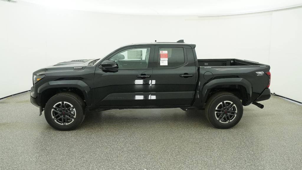 new 2025 Toyota Tacoma Hybrid car, priced at $59,799