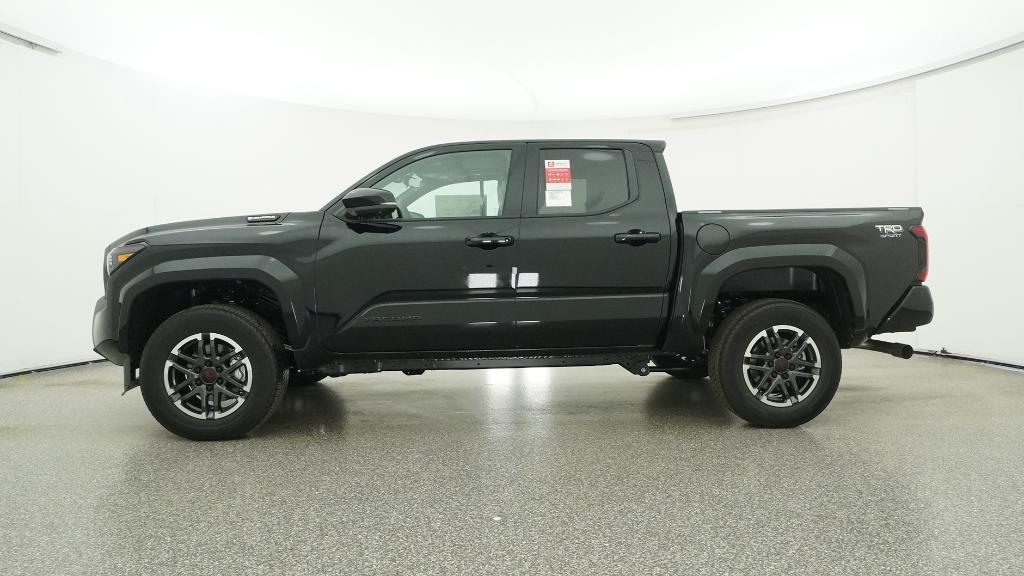 new 2025 Toyota Tacoma Hybrid car, priced at $59,799