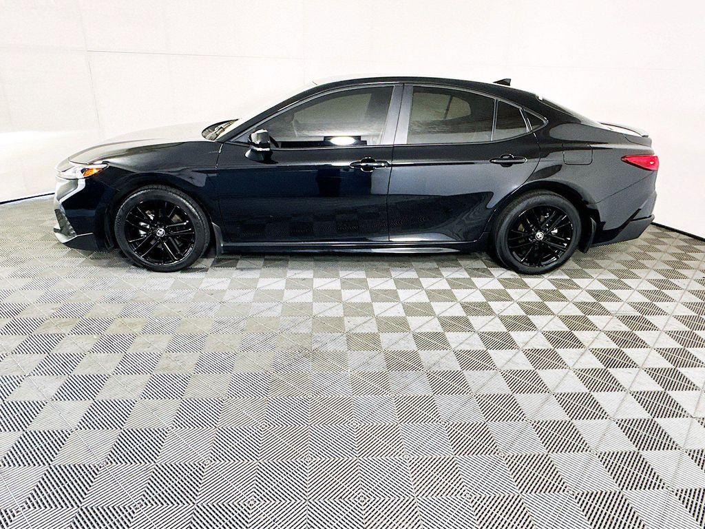 used 2025 Toyota Camry car, priced at $29,562