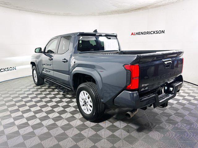 used 2024 Toyota Tacoma car, priced at $35,977