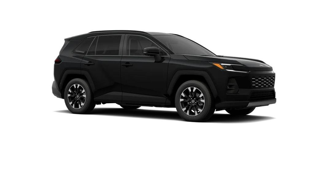 new 2026 Toyota RAV4 car, priced at $47,654