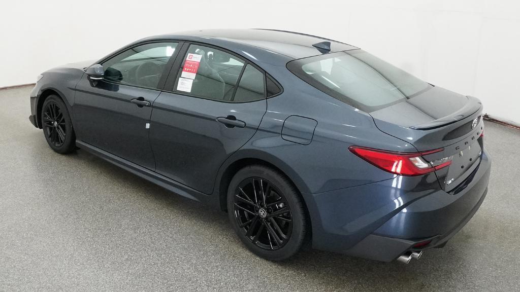 new 2026 Toyota Camry car, priced at $33,412