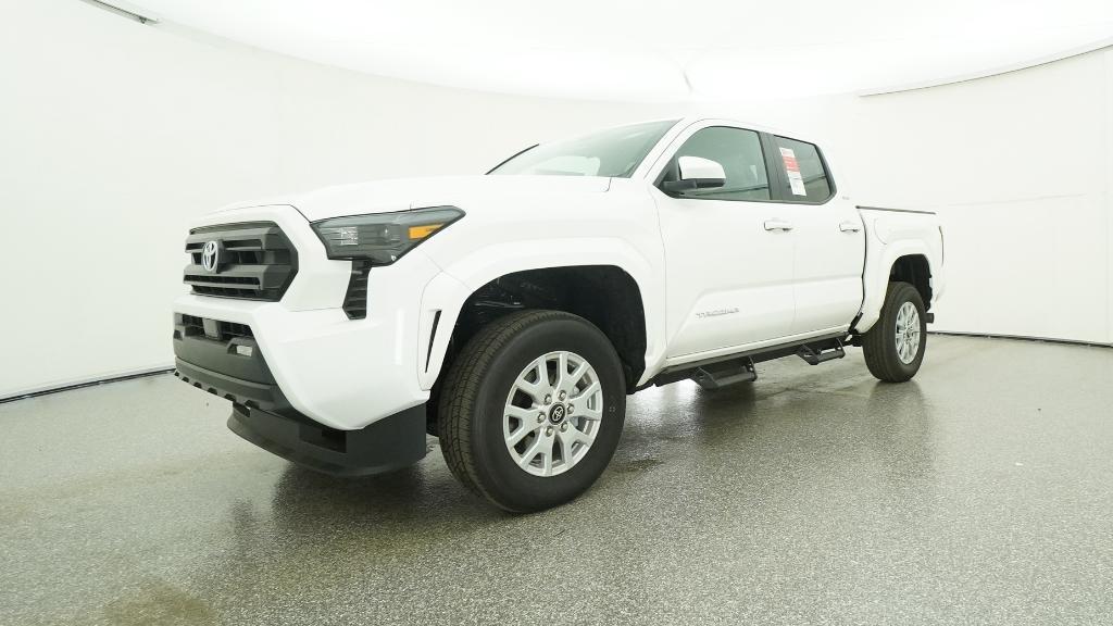 new 2025 Toyota Tacoma car, priced at $42,559