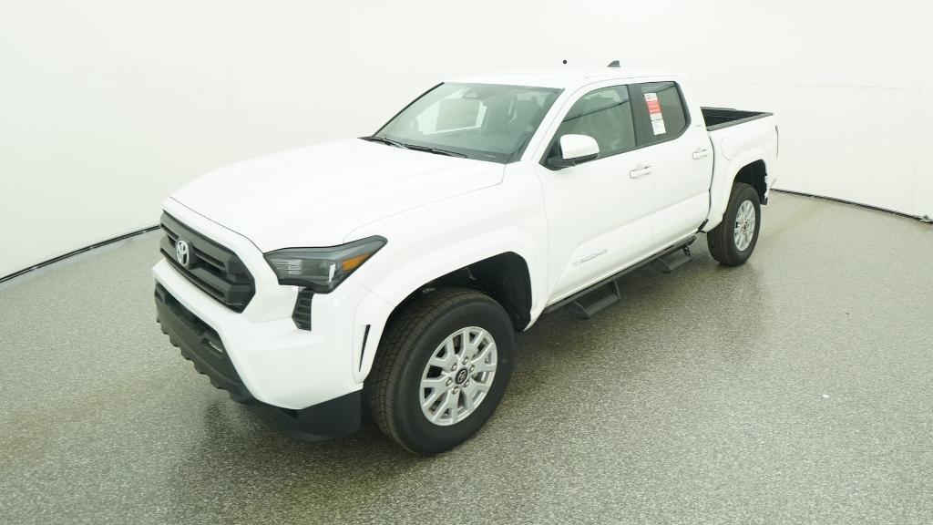 new 2025 Toyota Tacoma car, priced at $42,559