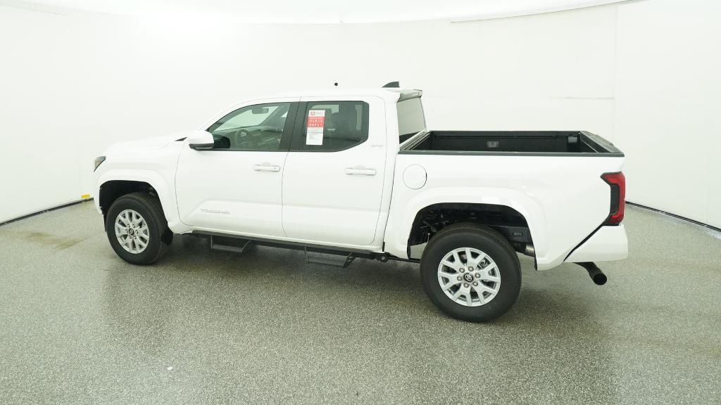 new 2025 Toyota Tacoma car, priced at $42,559