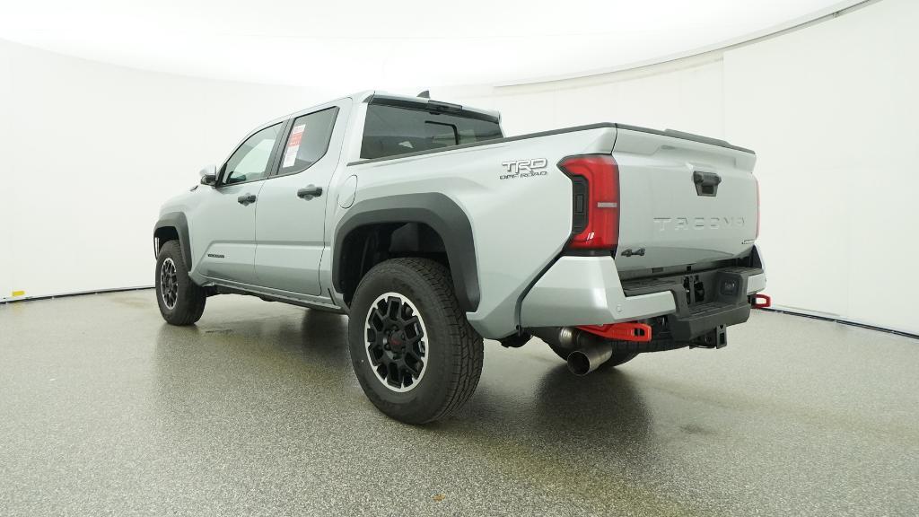 new 2026 Toyota Tacoma Hybrid car, priced at $59,954