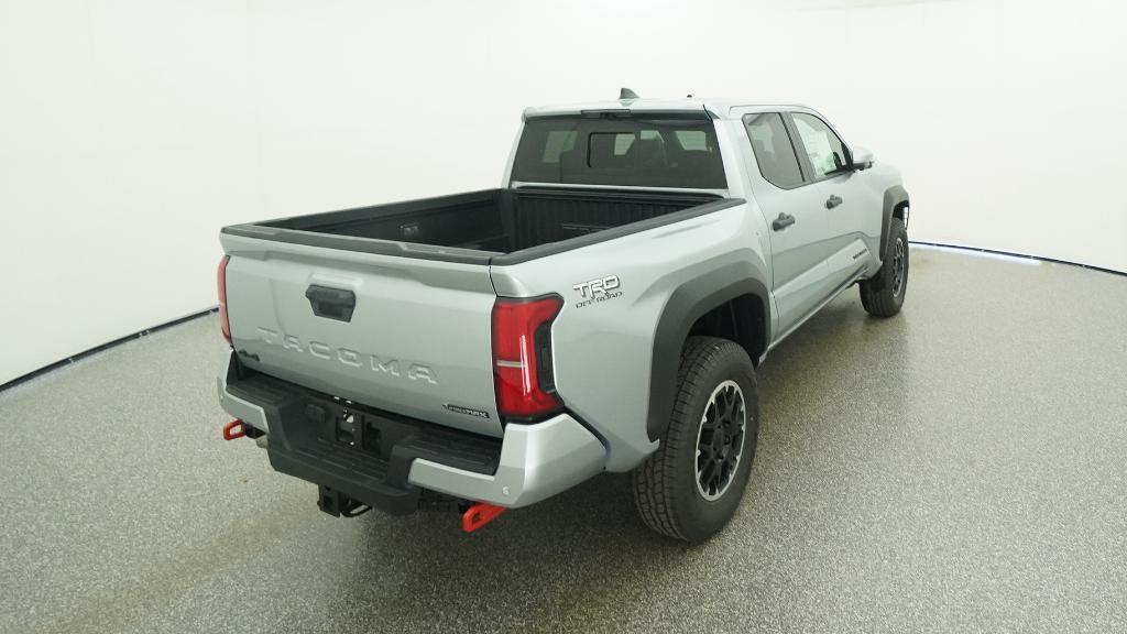 new 2026 Toyota Tacoma Hybrid car, priced at $59,954