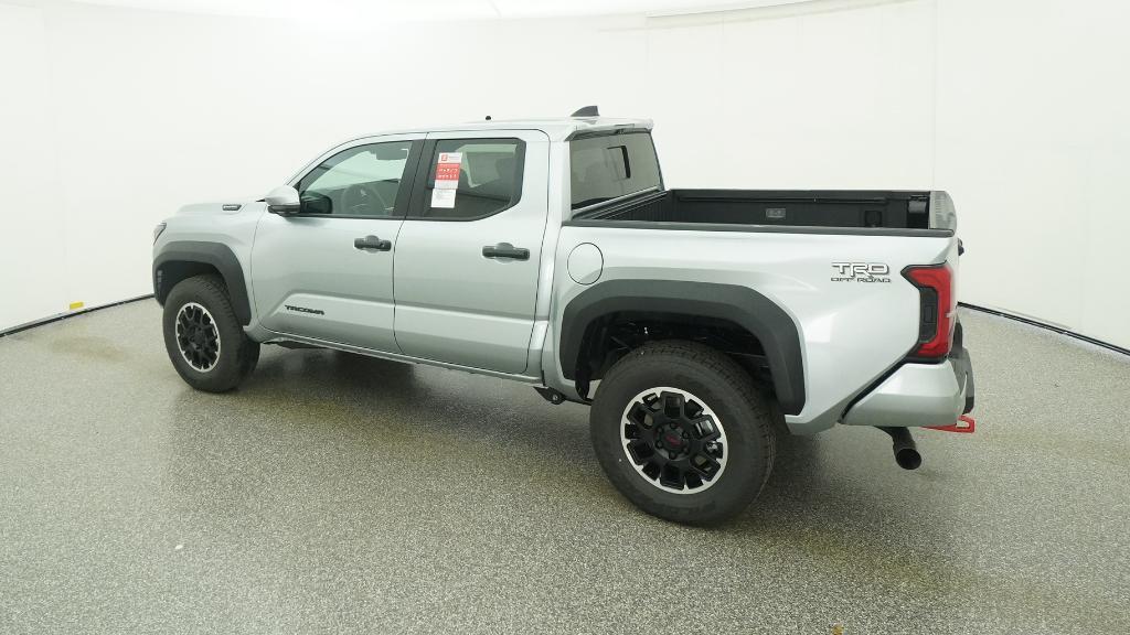 new 2026 Toyota Tacoma Hybrid car, priced at $59,954