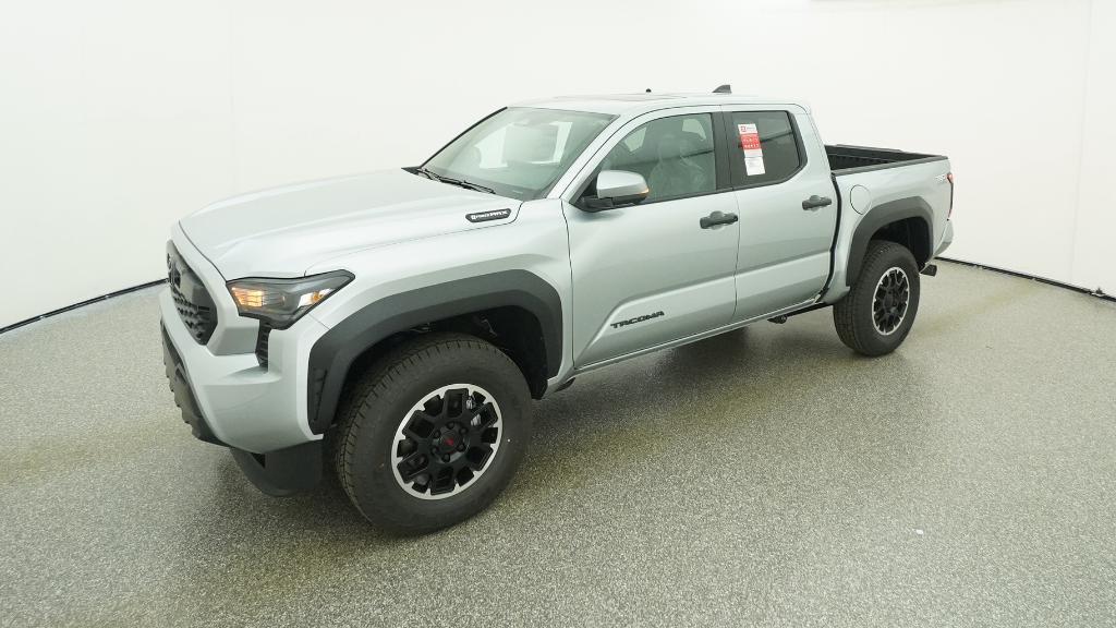 new 2026 Toyota Tacoma Hybrid car, priced at $59,954