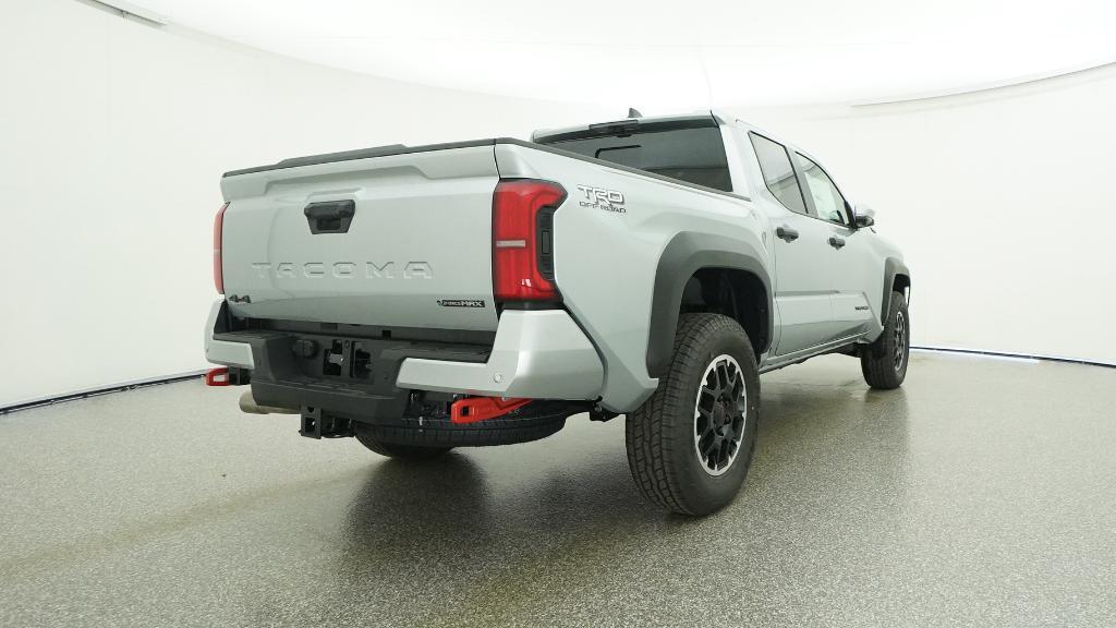 new 2026 Toyota Tacoma Hybrid car, priced at $59,954