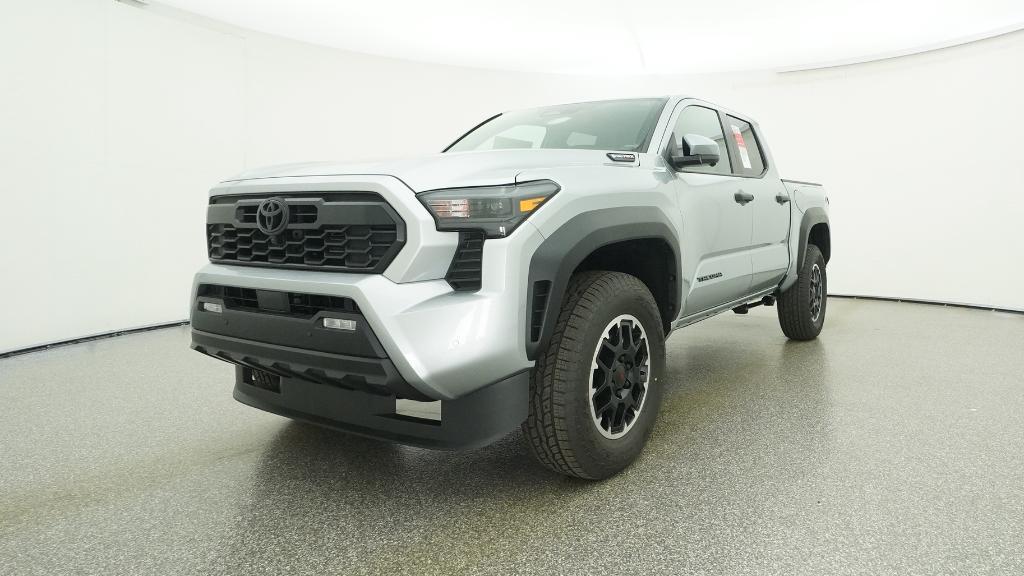 new 2026 Toyota Tacoma Hybrid car, priced at $59,954