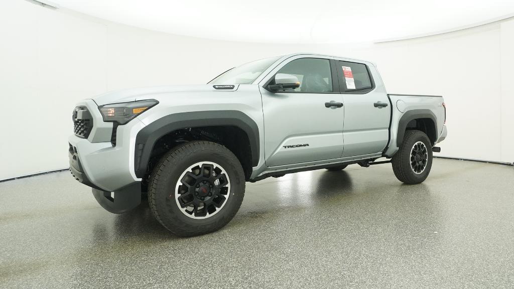 new 2026 Toyota Tacoma Hybrid car, priced at $59,954