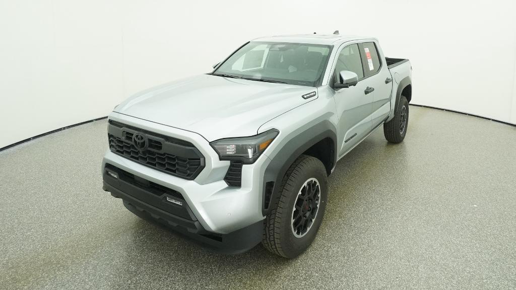new 2026 Toyota Tacoma Hybrid car, priced at $59,954