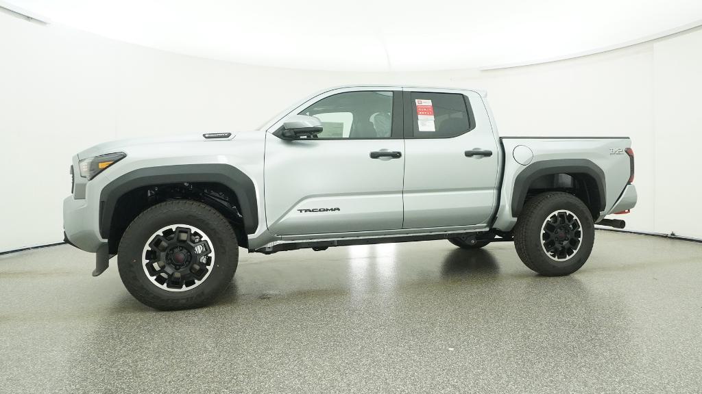 new 2026 Toyota Tacoma Hybrid car, priced at $59,954