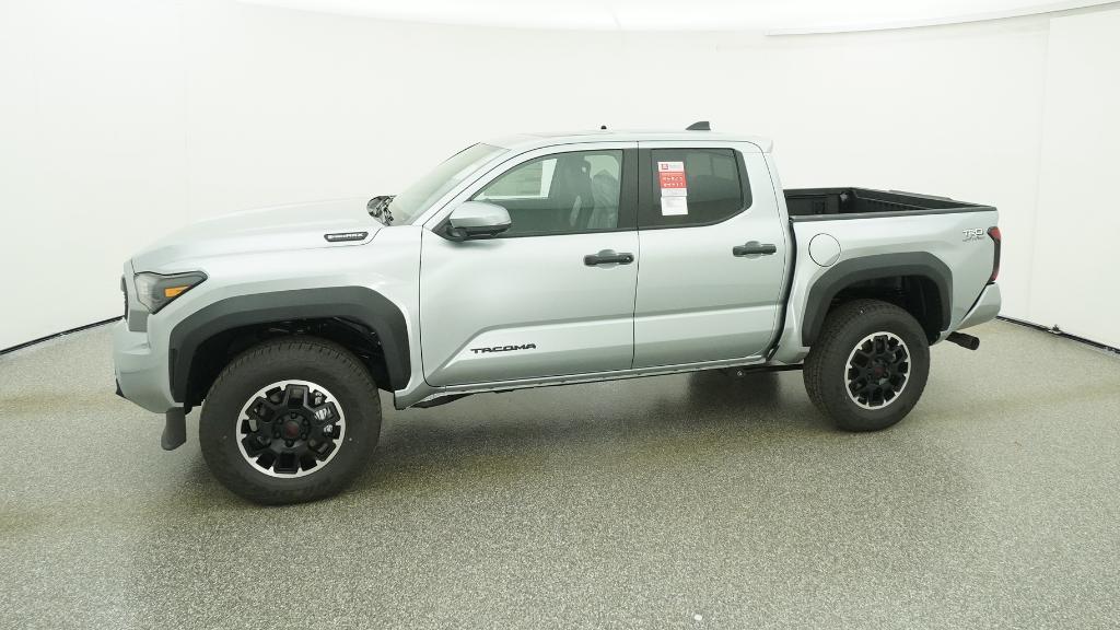 new 2026 Toyota Tacoma Hybrid car, priced at $59,954
