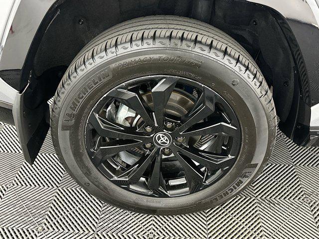 used 2024 Toyota RAV4 Hybrid car, priced at $32,777