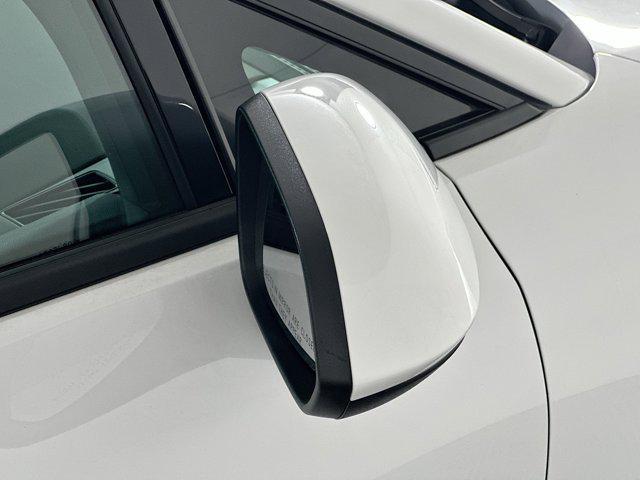 used 2025 Chevrolet Equinox EV car, priced at $22,999