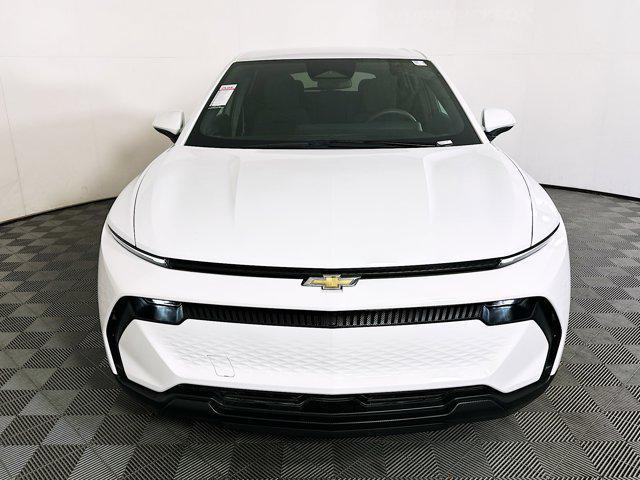 used 2025 Chevrolet Equinox EV car, priced at $22,999