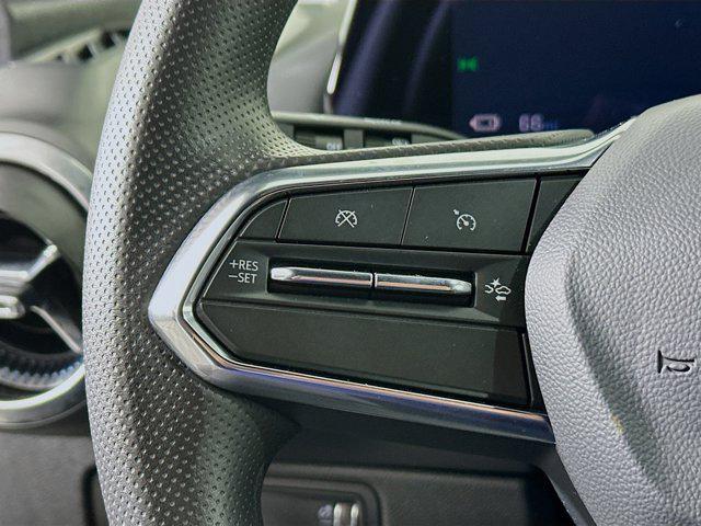 used 2025 Chevrolet Equinox EV car, priced at $22,999