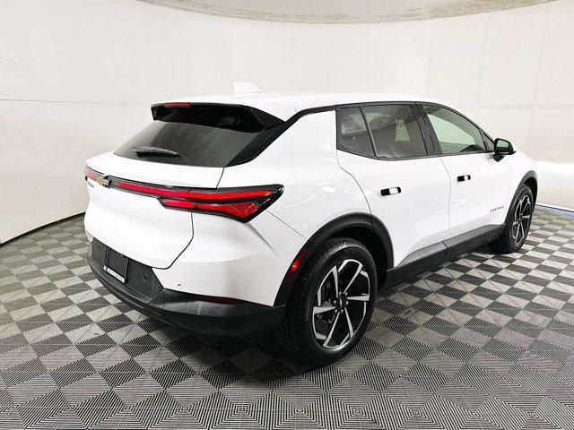 used 2025 Chevrolet Equinox EV car, priced at $22,999