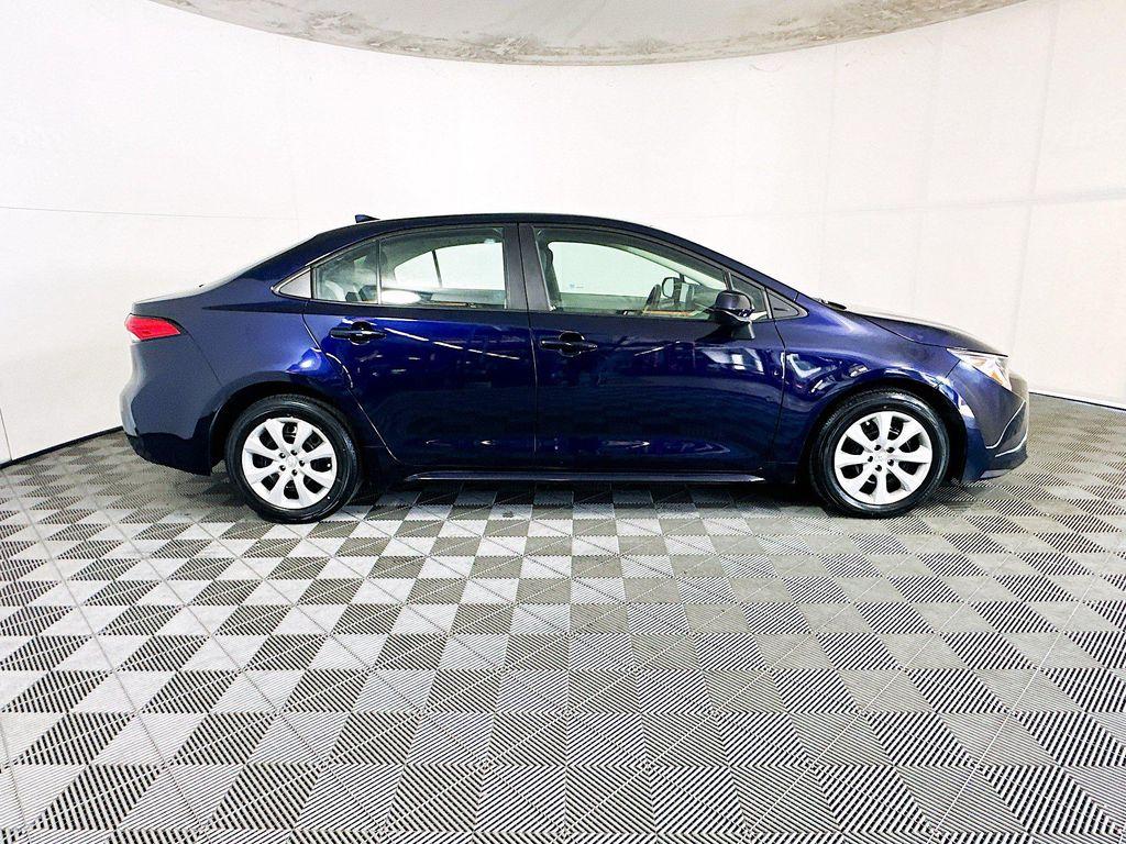 used 2024 Toyota Corolla car, priced at $20,084