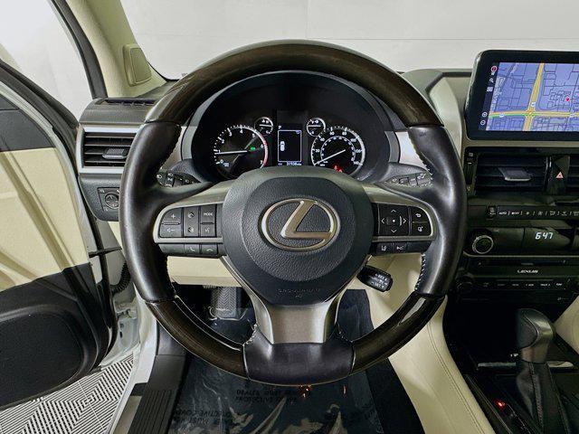 used 2022 Lexus GX 460 car, priced at $46,677