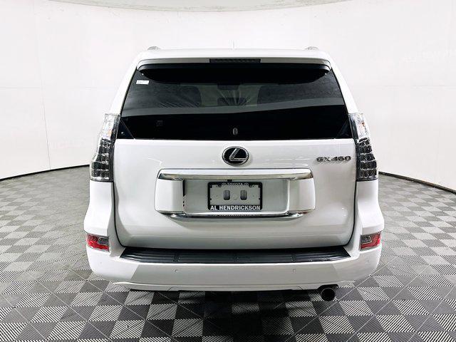 used 2022 Lexus GX 460 car, priced at $46,677