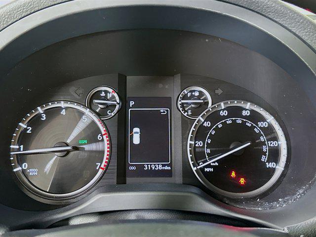 used 2022 Lexus GX 460 car, priced at $46,677