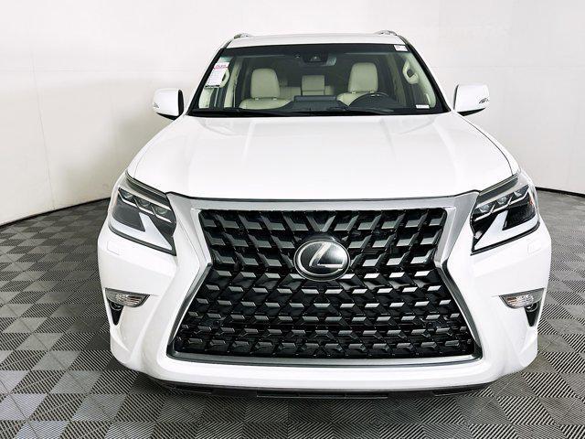 used 2022 Lexus GX 460 car, priced at $46,677
