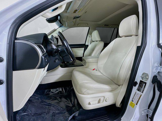 used 2022 Lexus GX 460 car, priced at $46,677