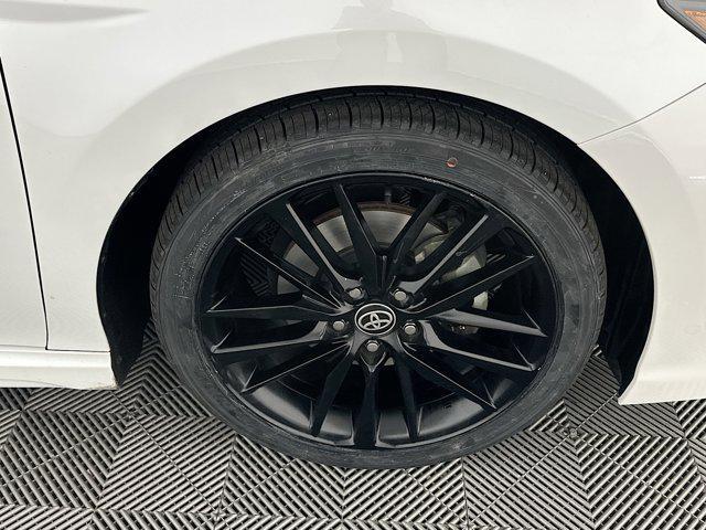 used 2021 Toyota Camry car, priced at $21,277