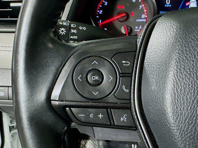 used 2021 Toyota Camry car, priced at $21,277