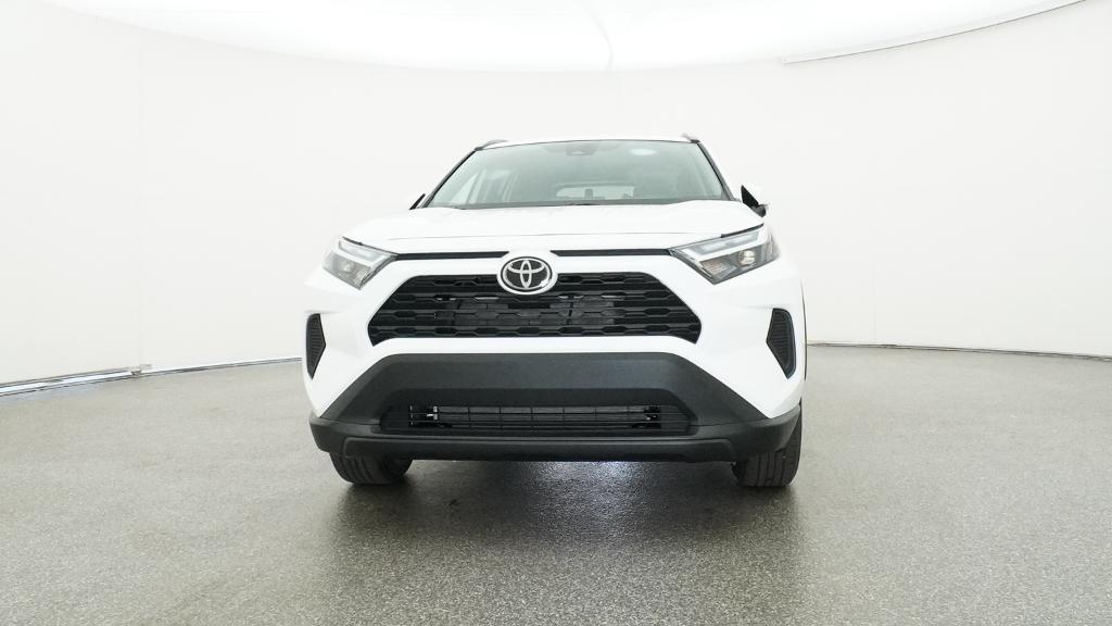 new 2025 Toyota RAV4 car, priced at $33,195
