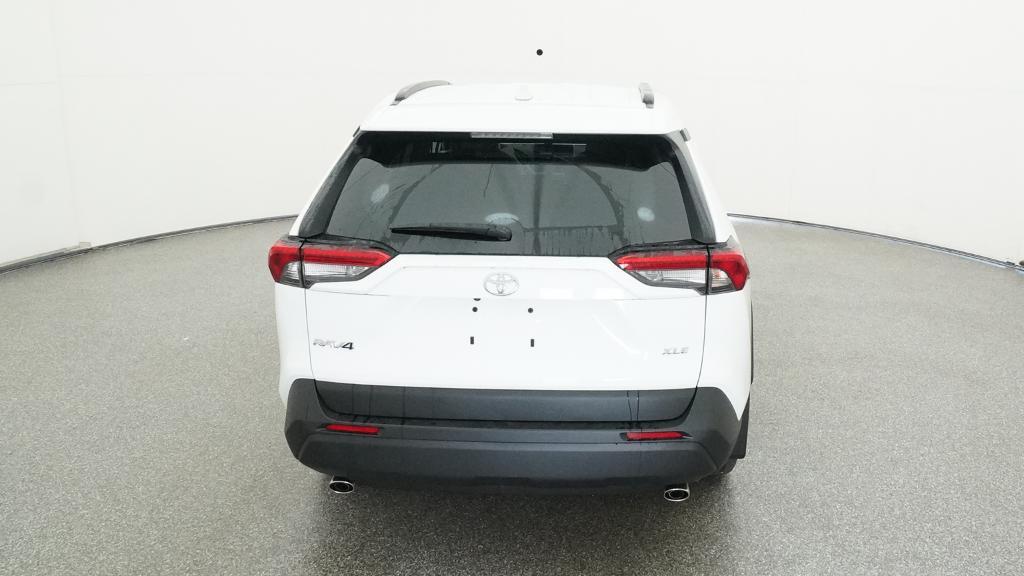 new 2025 Toyota RAV4 car, priced at $33,195