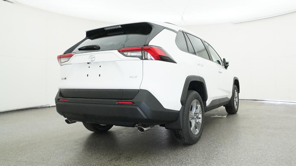 new 2025 Toyota RAV4 car, priced at $33,195